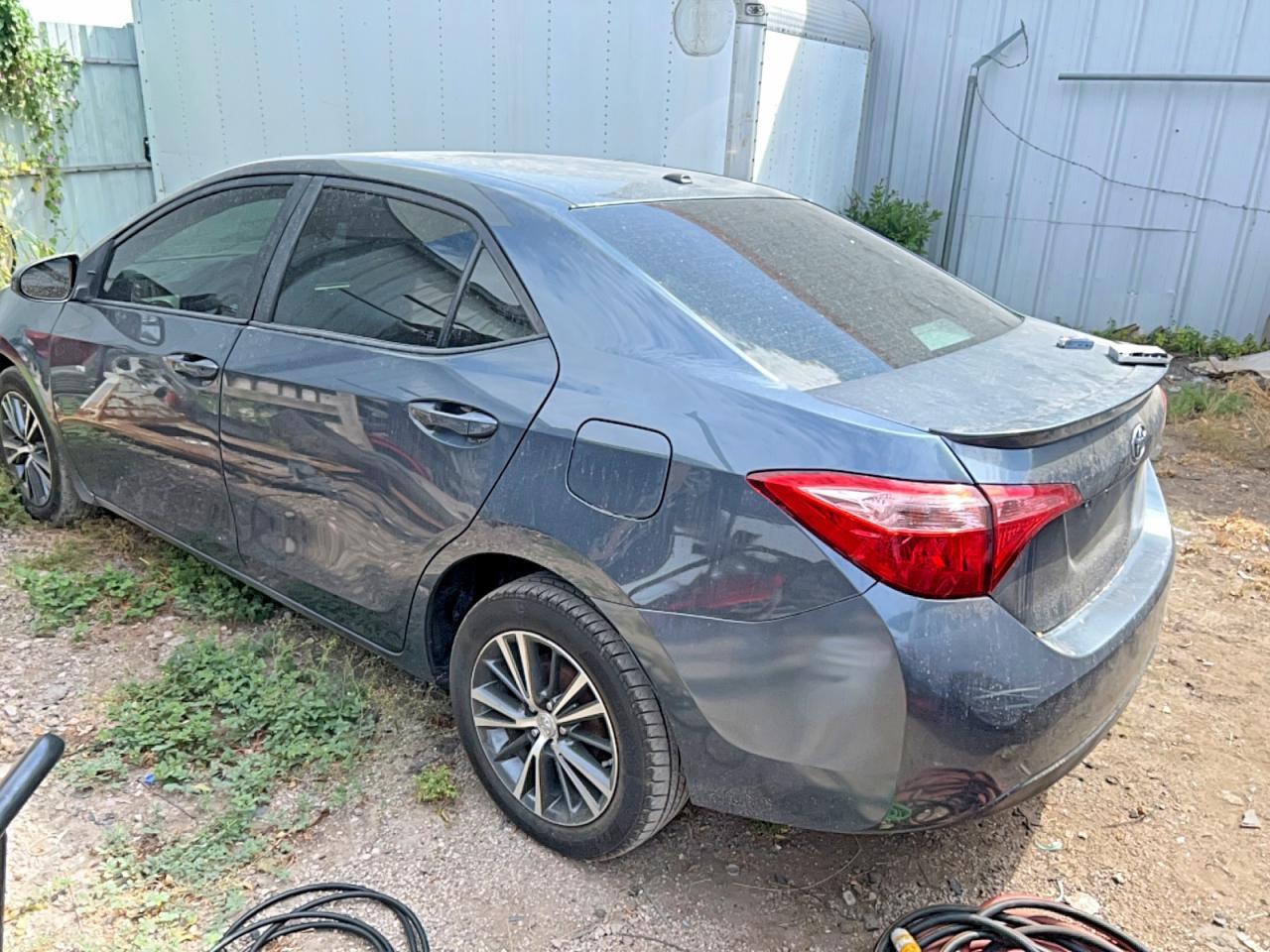 2017 Toyota Corolla Le - Фото 3