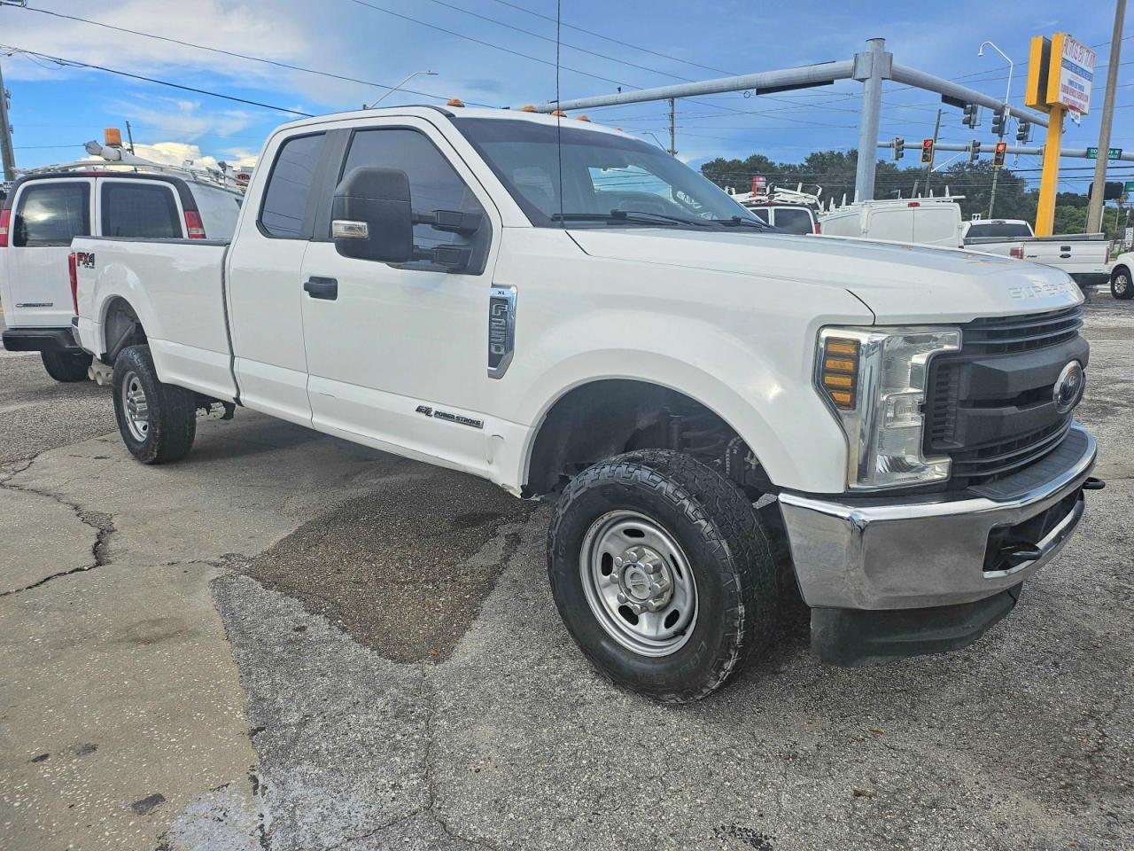 2019 Ford F250 Super Duty