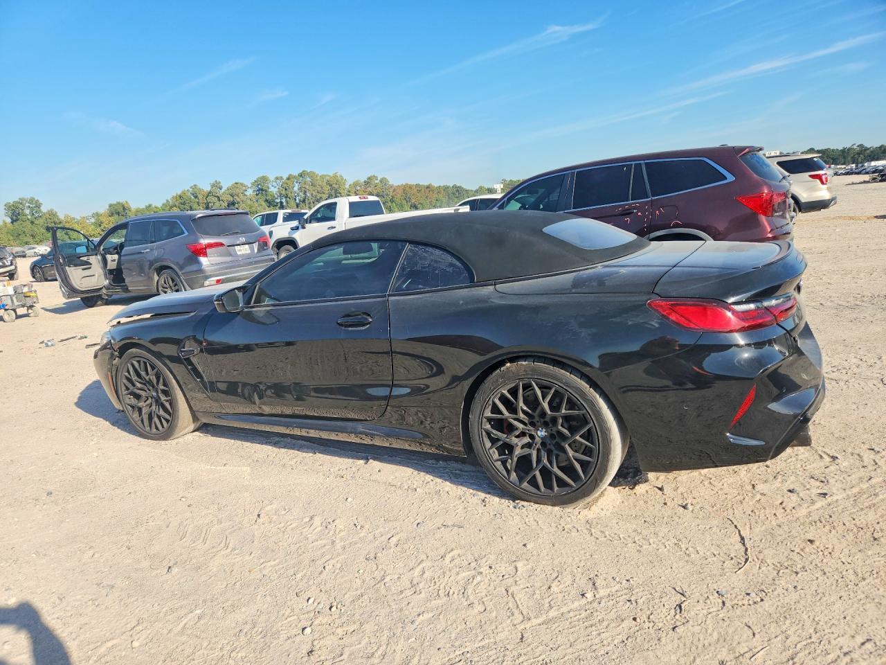 2024 BMW M8 - Image 2