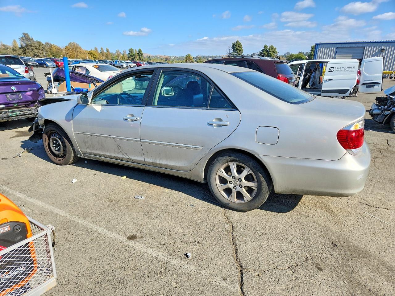2006 Toyota Camry Xle V6 - Фото 2
