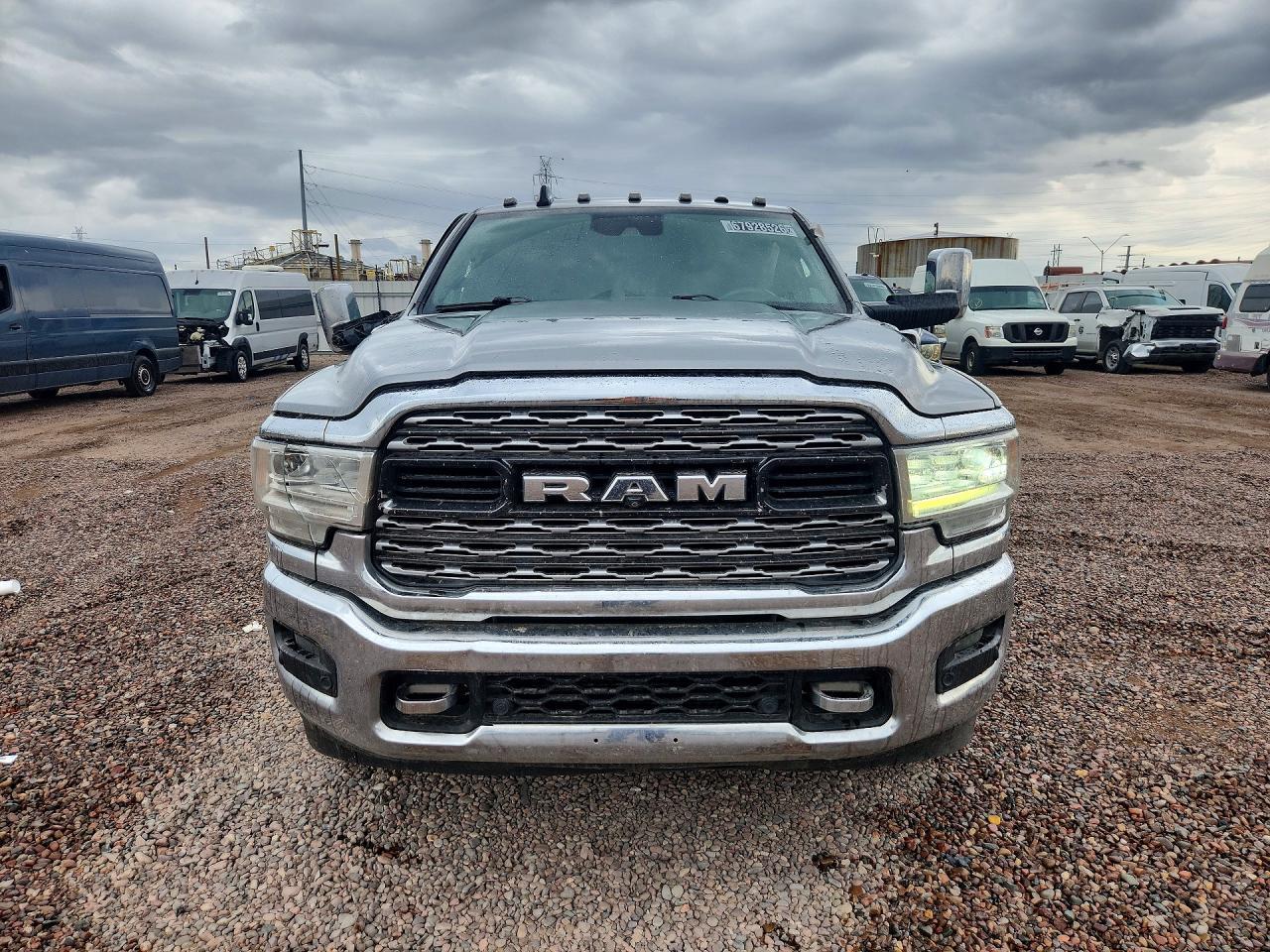 2019 Ram 3500 Limited - Фото 5