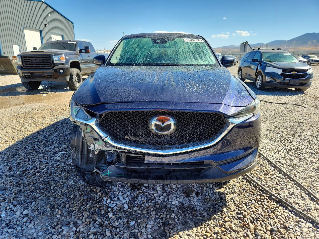 2021 Mazda Cx-5 Grand Touring - Фото 5