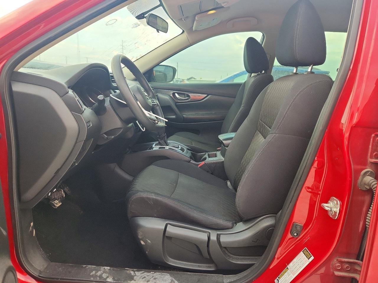 2017 Nissan Rogue S - Фото 7