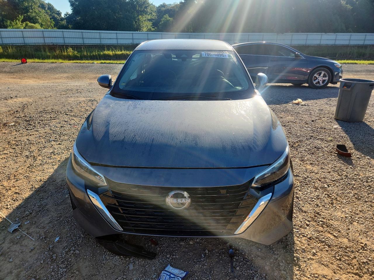 2024 Nissan Sentra Sv - Фото 5