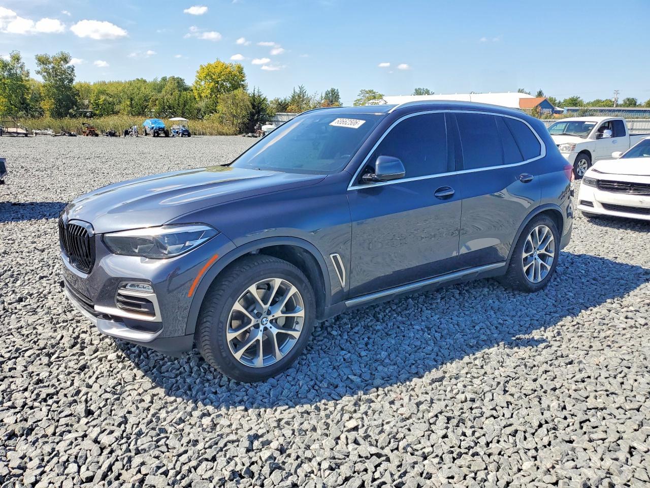 2019 BMW X5