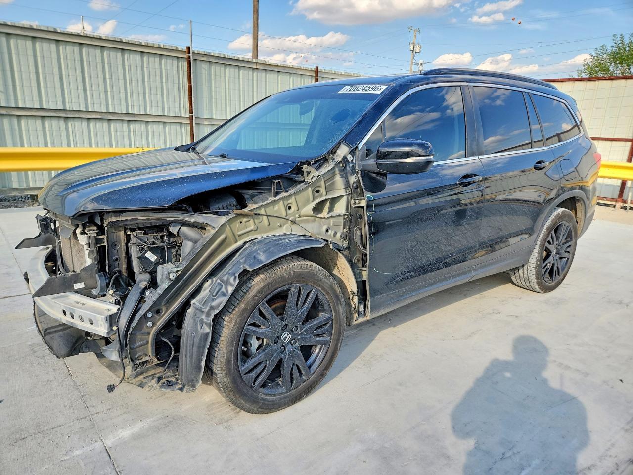 2021 Honda Pilot Se