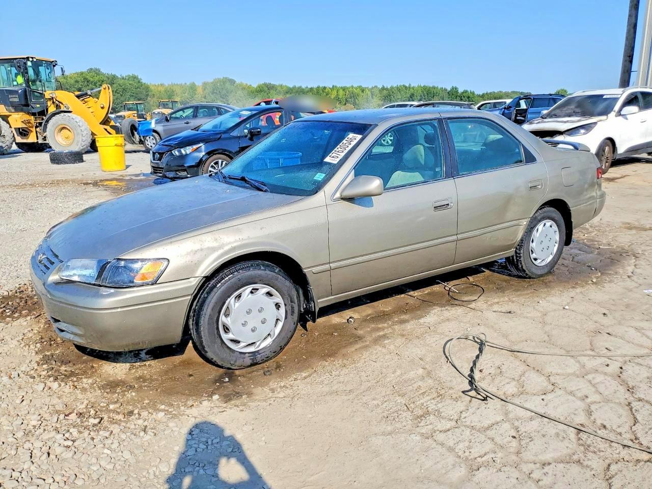 1997 Toyota Camry Le