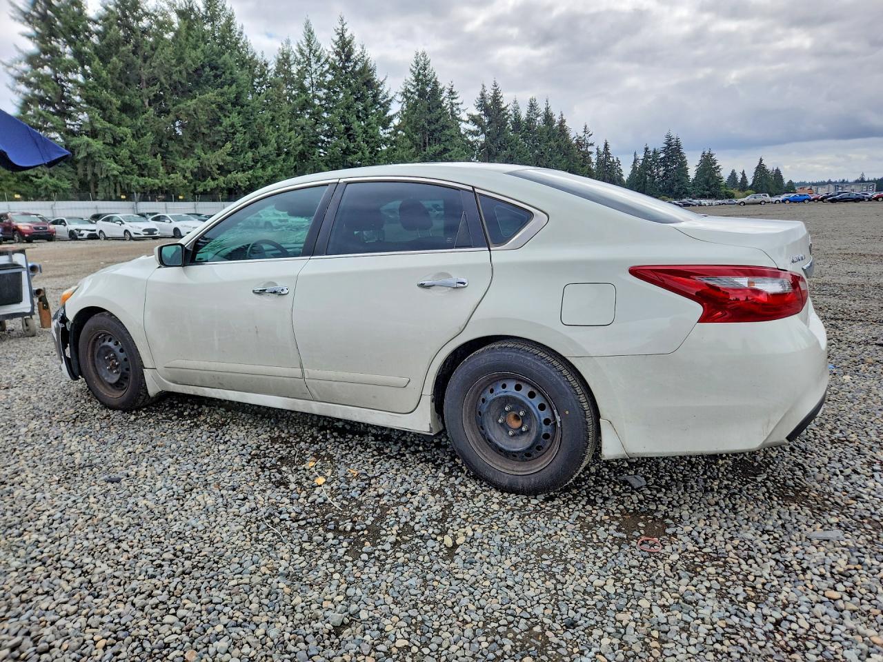 2018 Nissan Altima 2.5 S - Фото 2