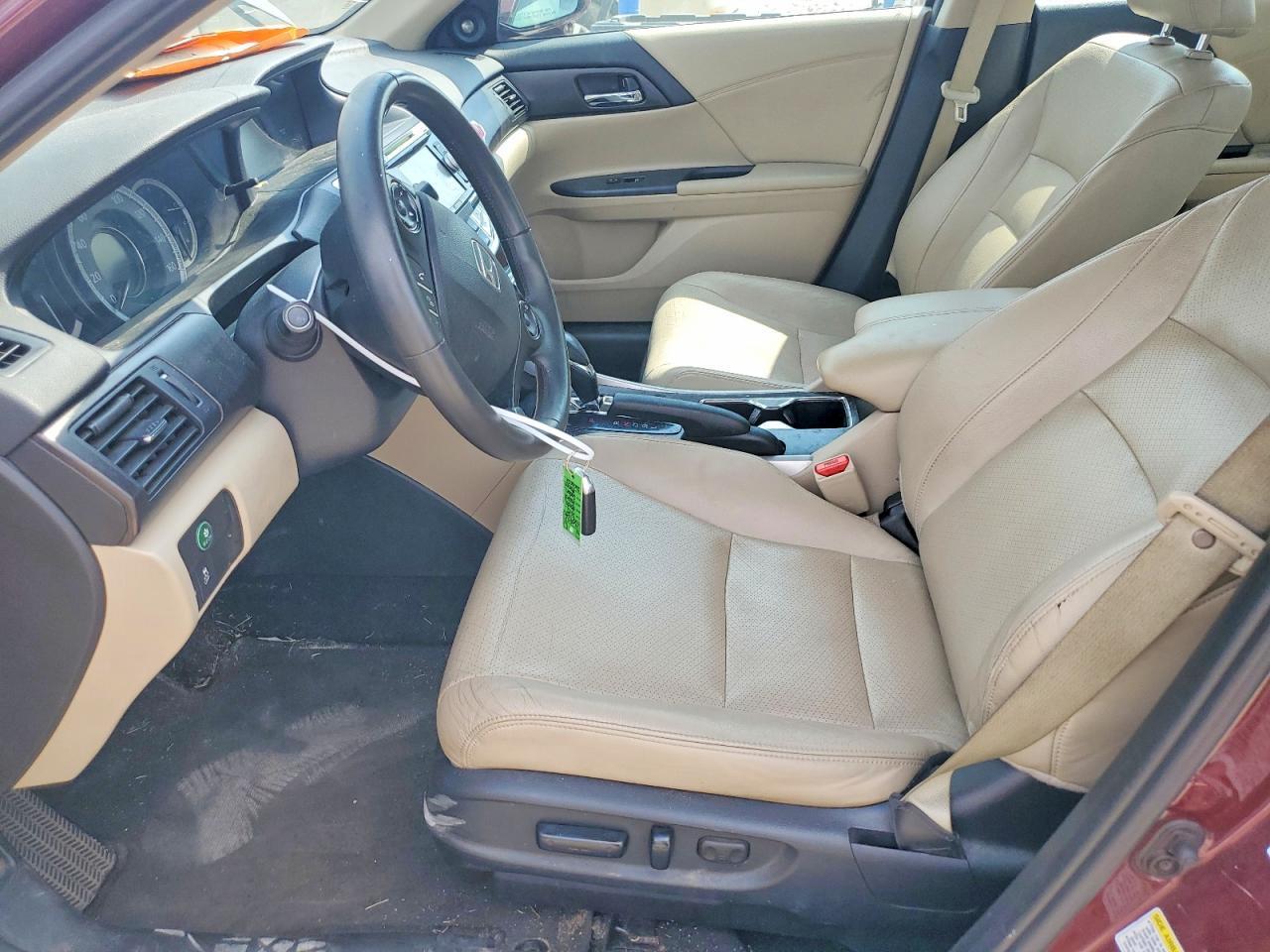 2015 Honda Accord Exl - Image 7