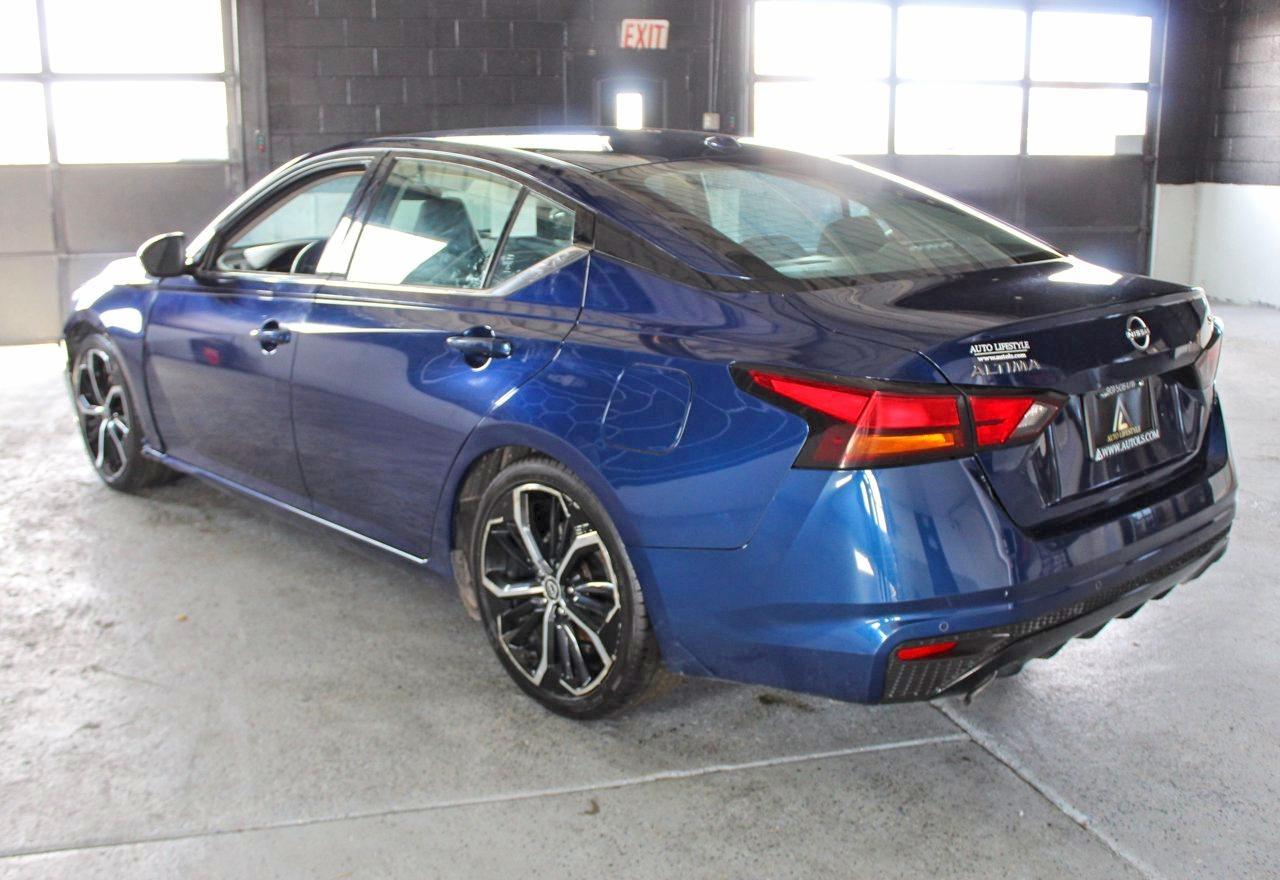 2024 Nissan Altima Sr - Image 4
