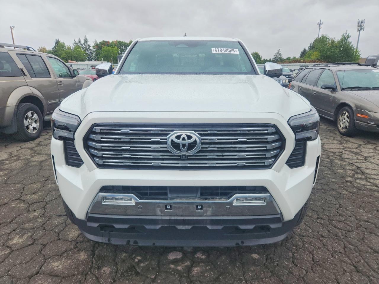 2024 Toyota Tacoma Limited - Image 5