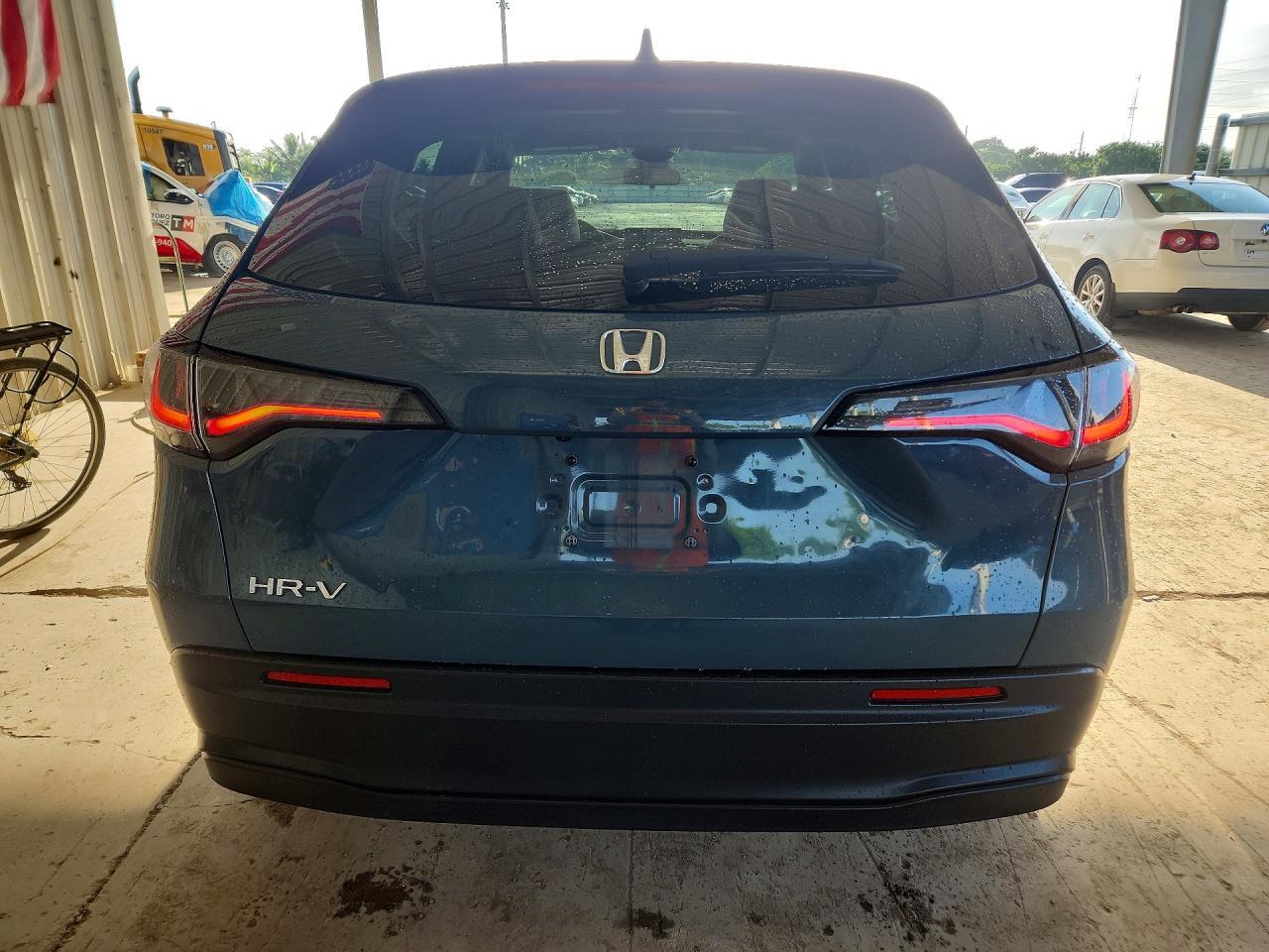 2025 Honda Hr-V Lx - Image 6