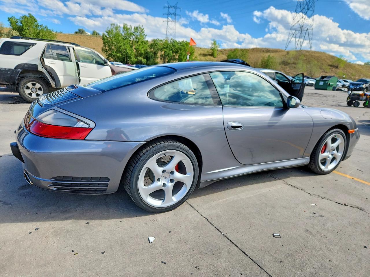 2002 Porsche 911 Carrera 2 - Image 3