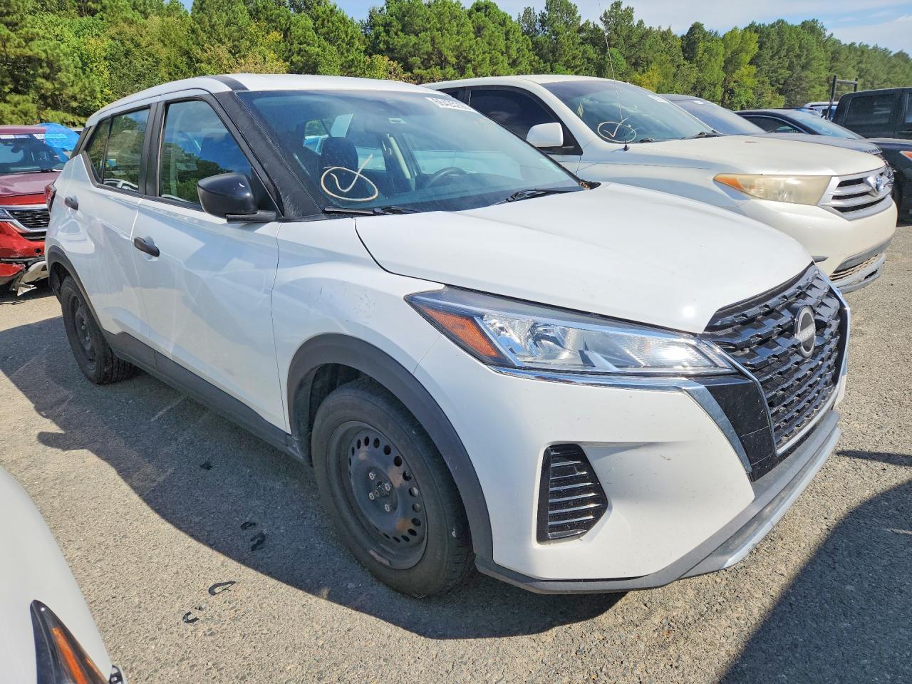 2023 Nissan Kicks S - Фото 4