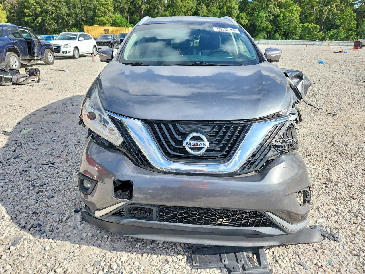 2015 Nissan Murano Platinum - Фото 5