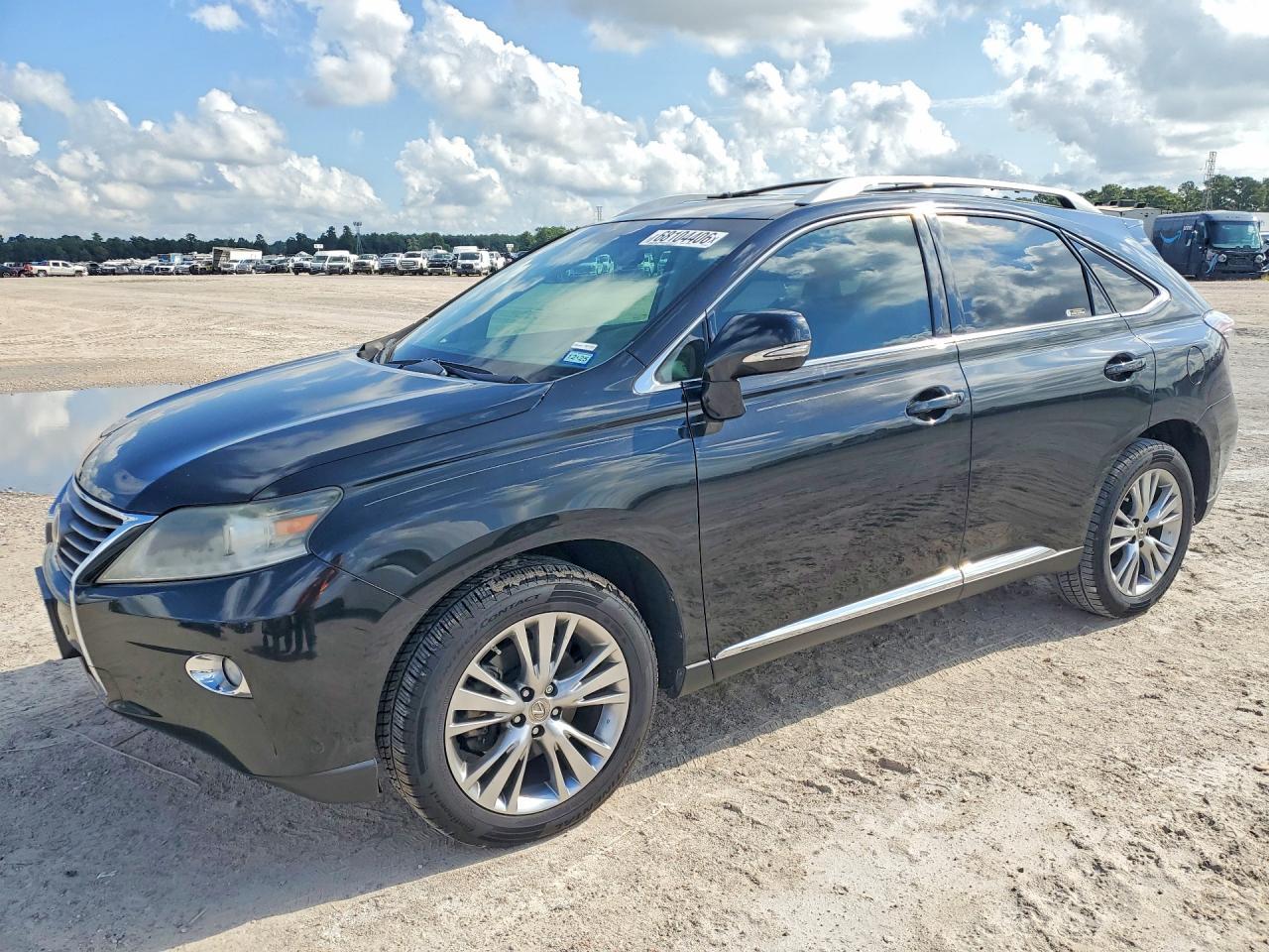 2013 Lexus Rx 350