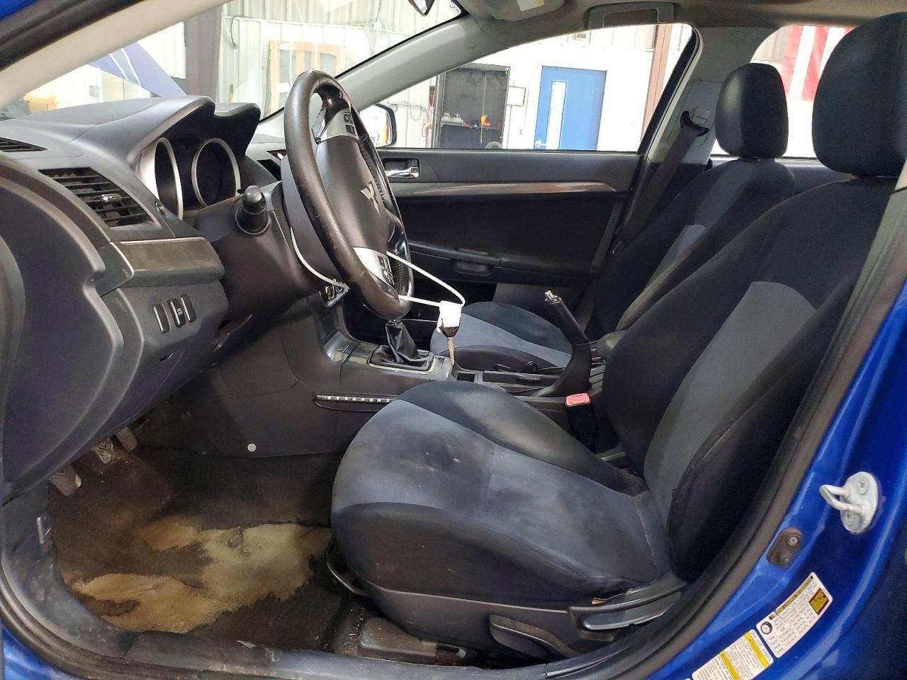 2010 Mitsubishi Lancer Gts - Фото 7