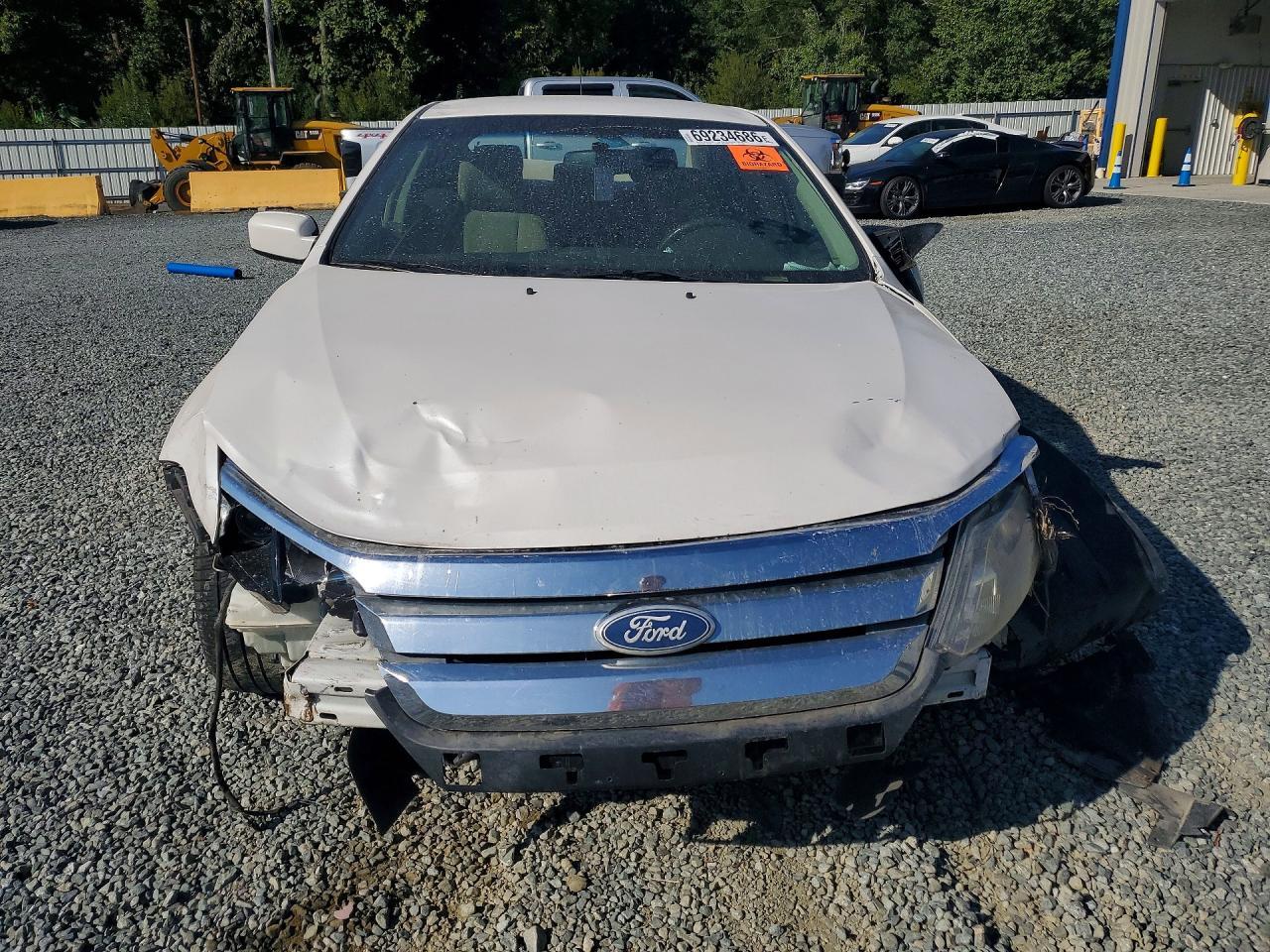 2011 Ford Fusion Hybrid - Фото 5