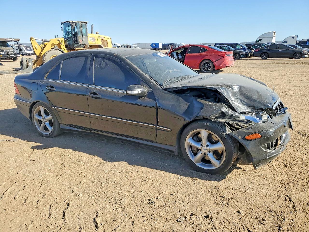 2005 Mercedes-Benz C 230K Sport Sedan - Image 4