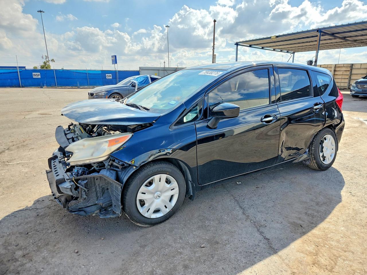 2015 Nissan Versa Note Sv