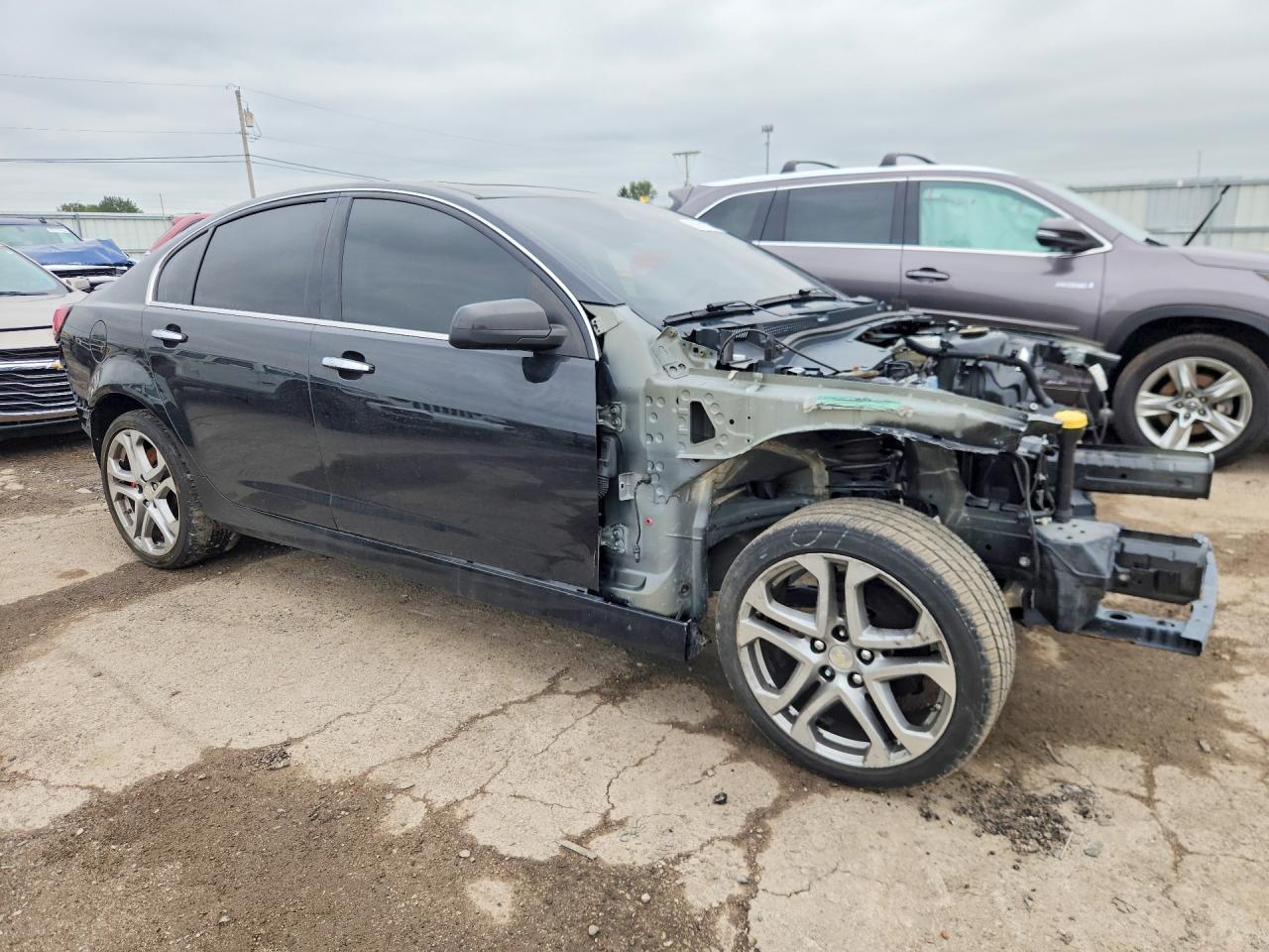 2016 Chevrolet Ss - Фото 4