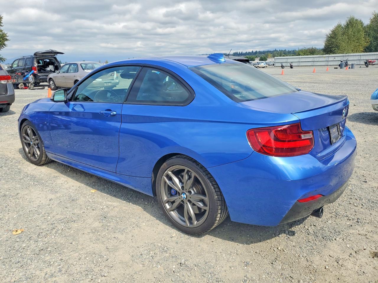 2014 BMW M235I - Фото 2