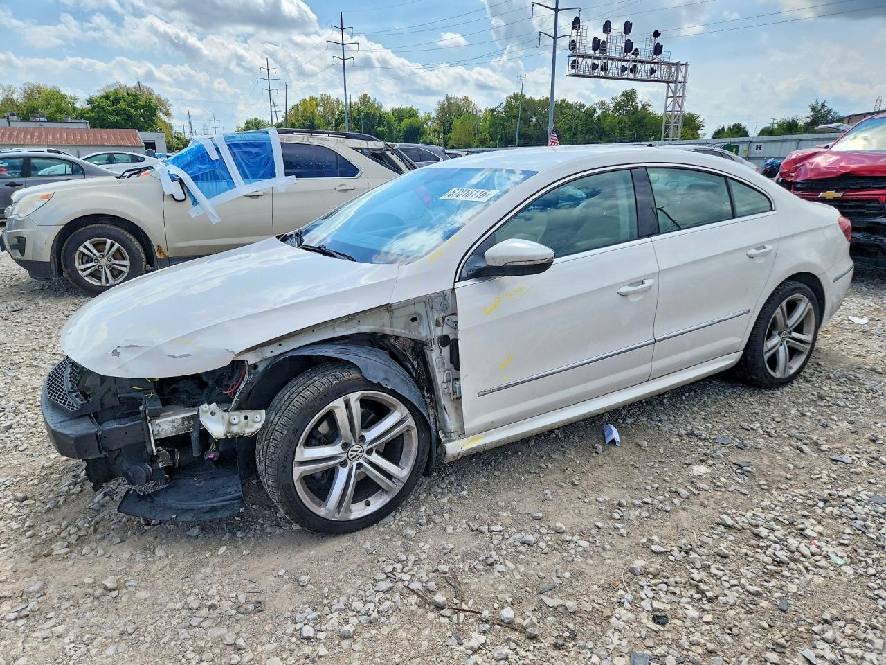 2014 Volkswagen Cc Sport