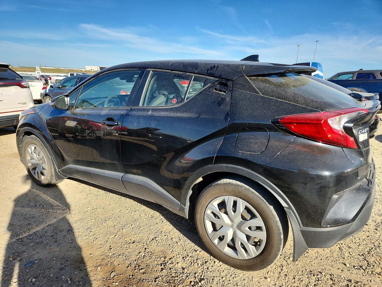 2021 Toyota C-Hr Xle - Фото 2