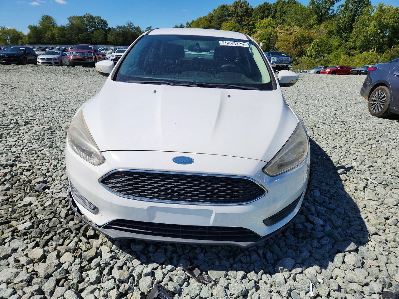 2017 Ford Focus Se - Image 5