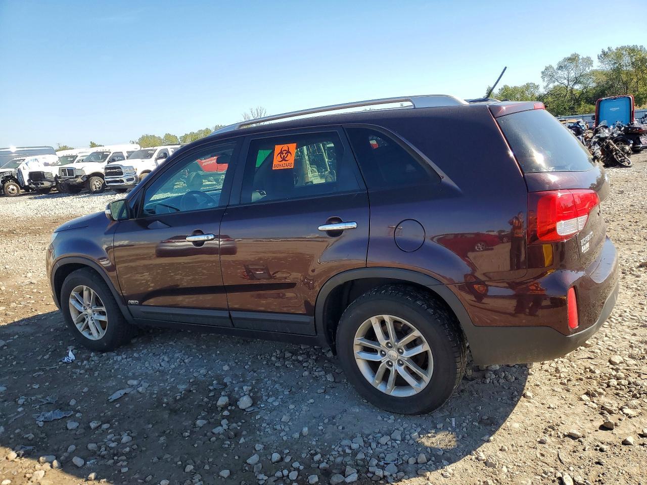 2015 Kia Sorento Lx - Фото 2