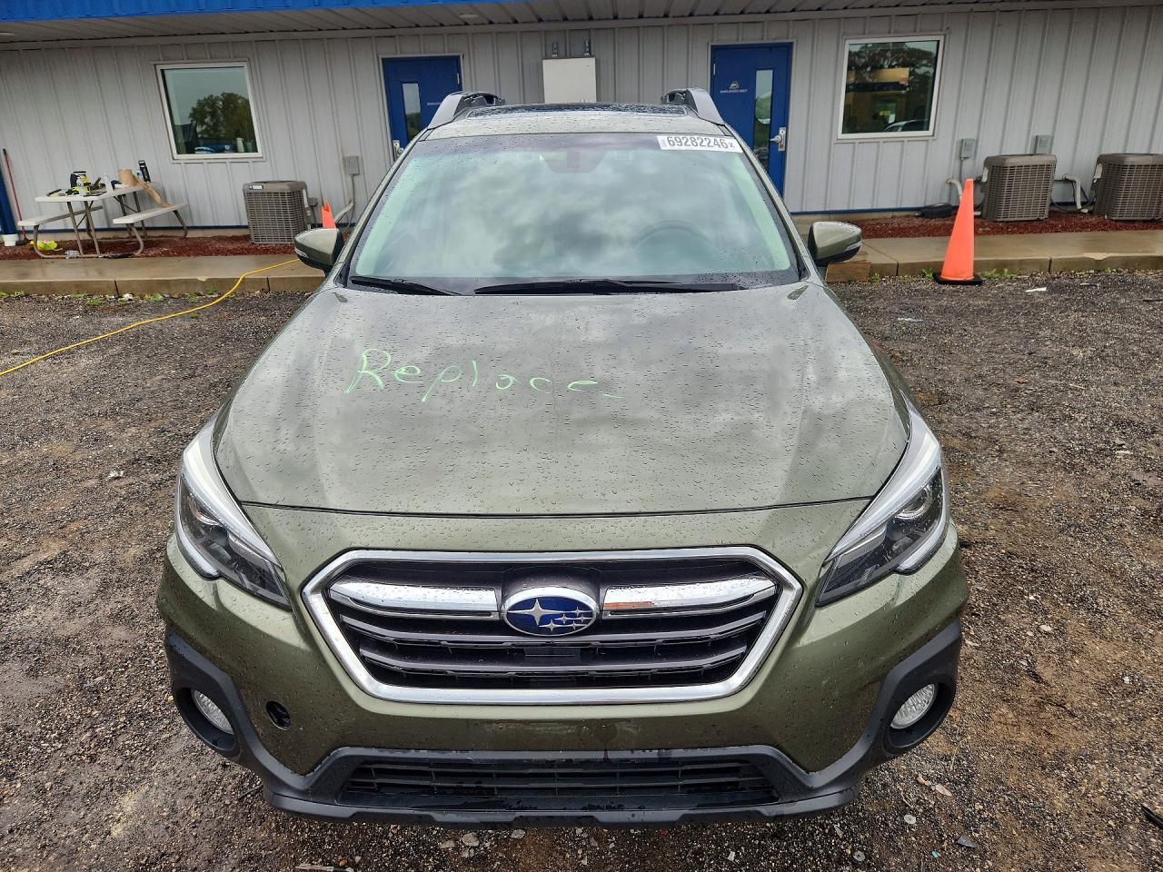 2019 Subaru Outback 2.5I Limited - Image 5