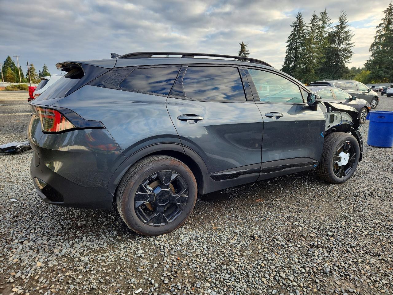 2026 Kia Sportage Hybrid X-Line - Image 3