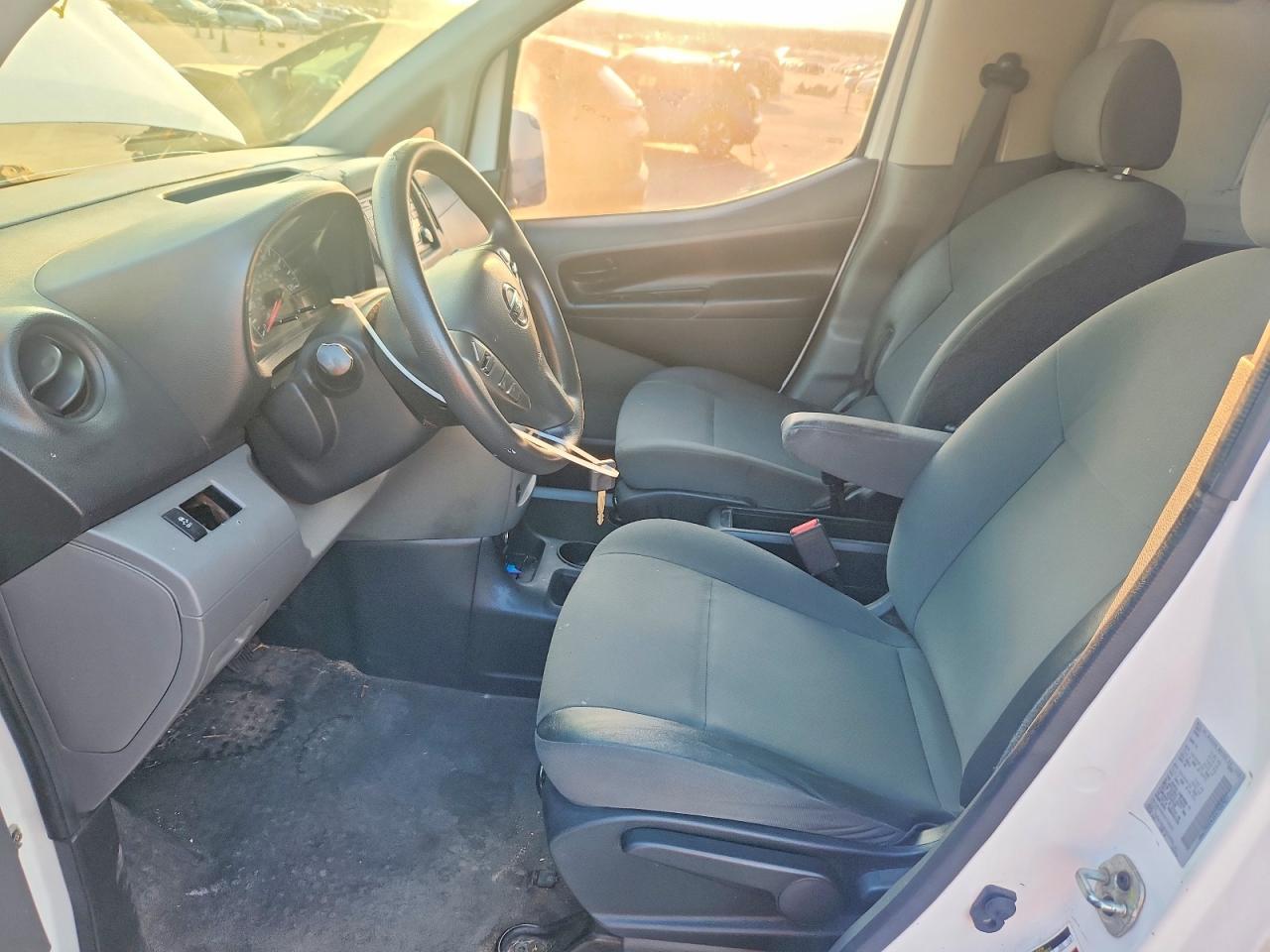 2019 Nissan Nv200 S - Фото 7