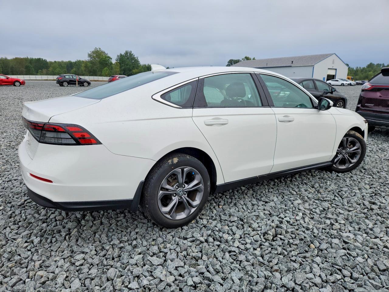 2024 Honda Accord Ex - Image 3