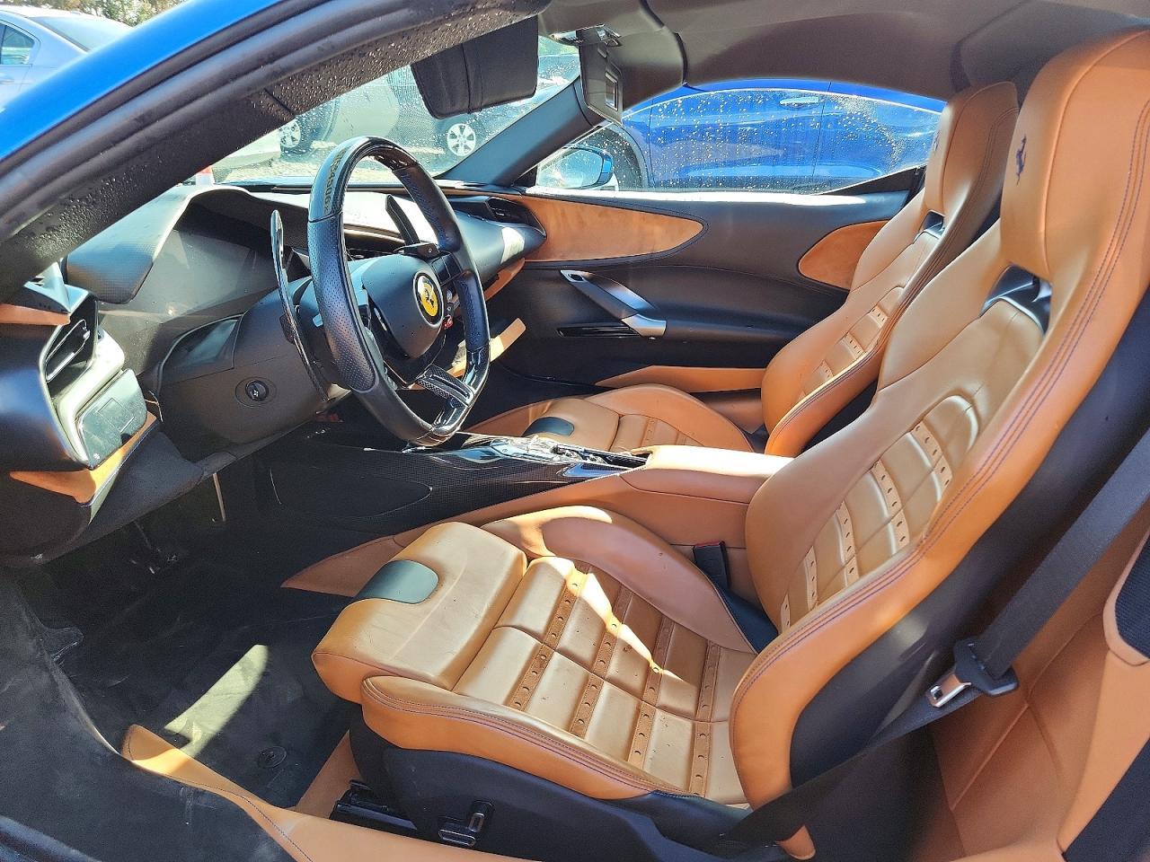 2022 Ferrari Sf 90 Spider - Фото 7