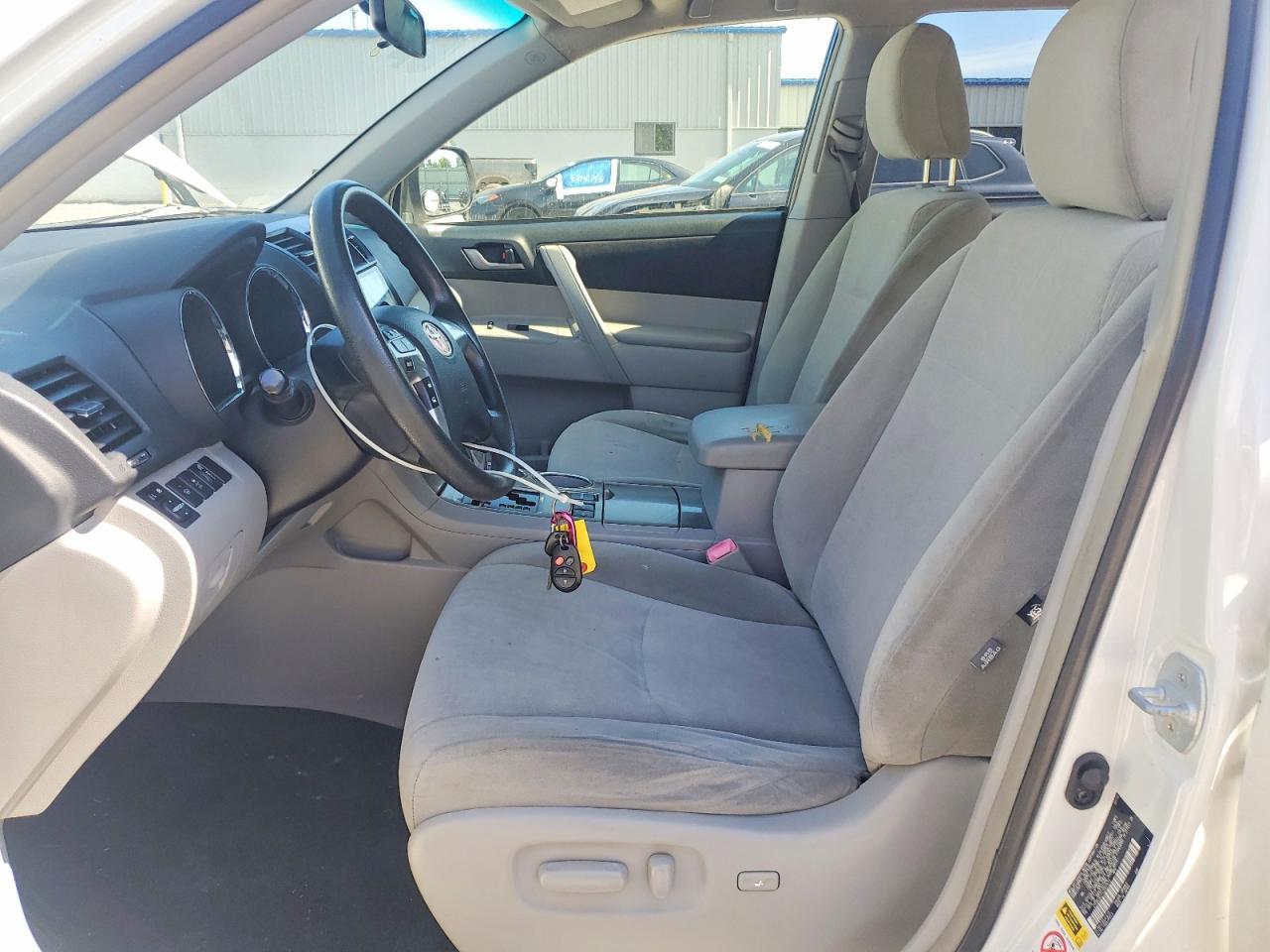 2012 Toyota Highlander Hybrid - Фото 7