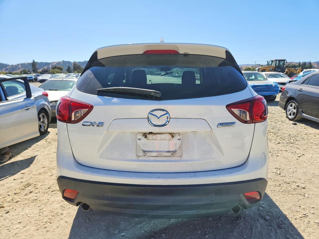 2016 Mazda Cx-5 Touring - Фото 6