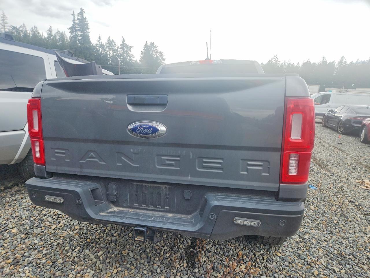 2022 Ford Ranger Xl - Фото 6