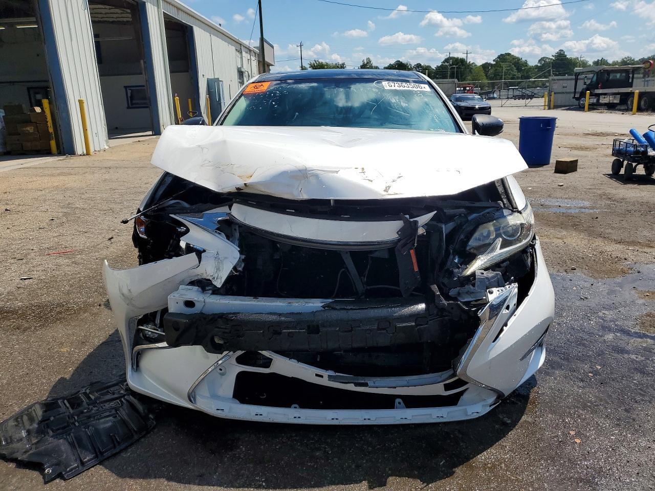2016 Lexus Es 350 - Фото 5