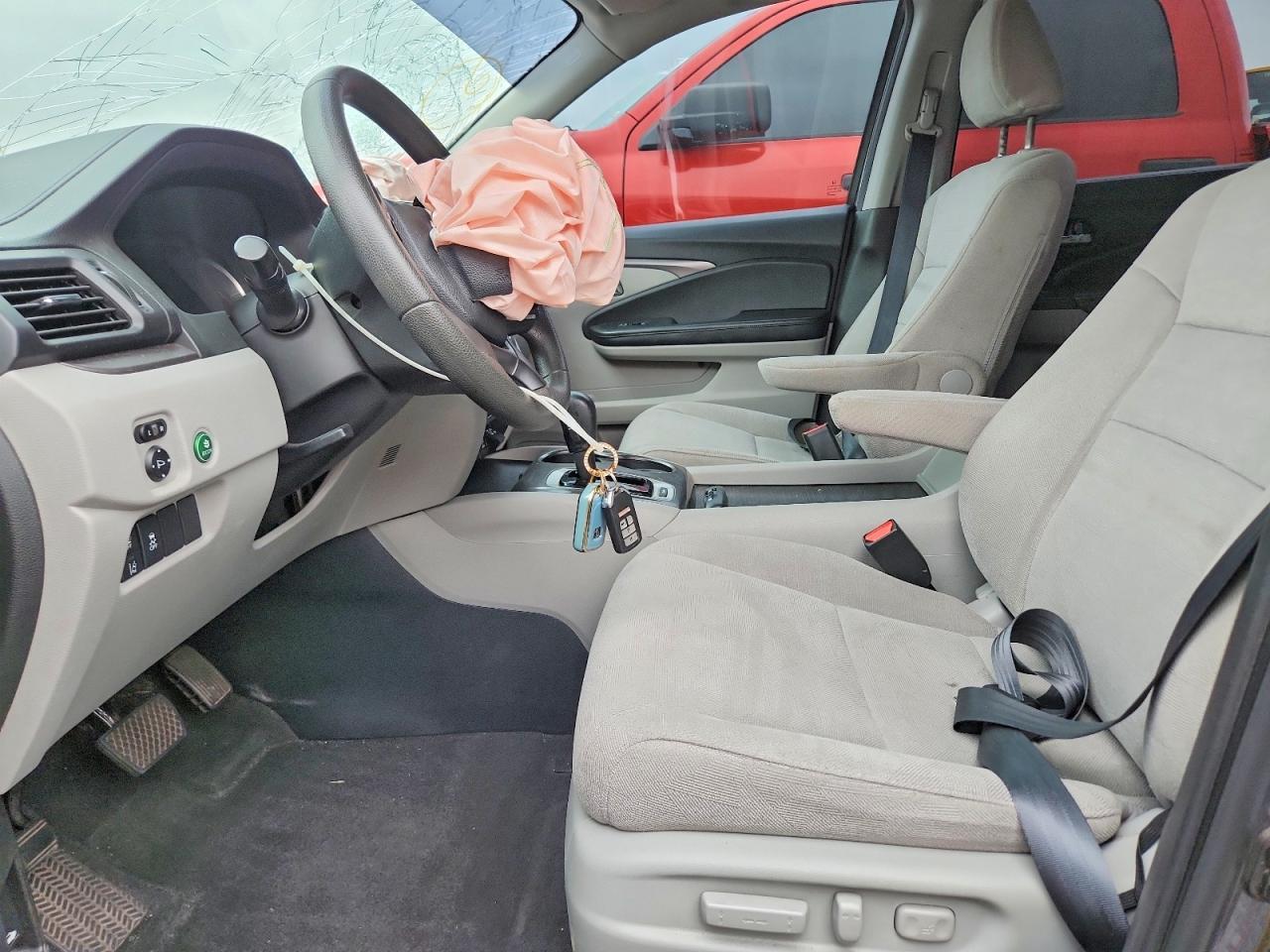 2020 Honda Pilot Ex - Image 7