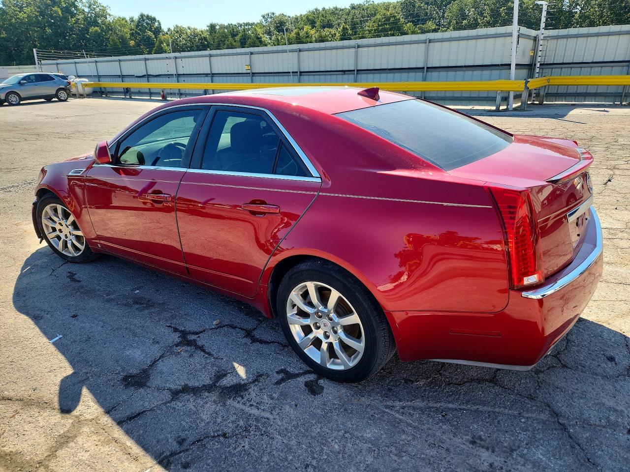 2009 Cadillac Cts - Фото 2