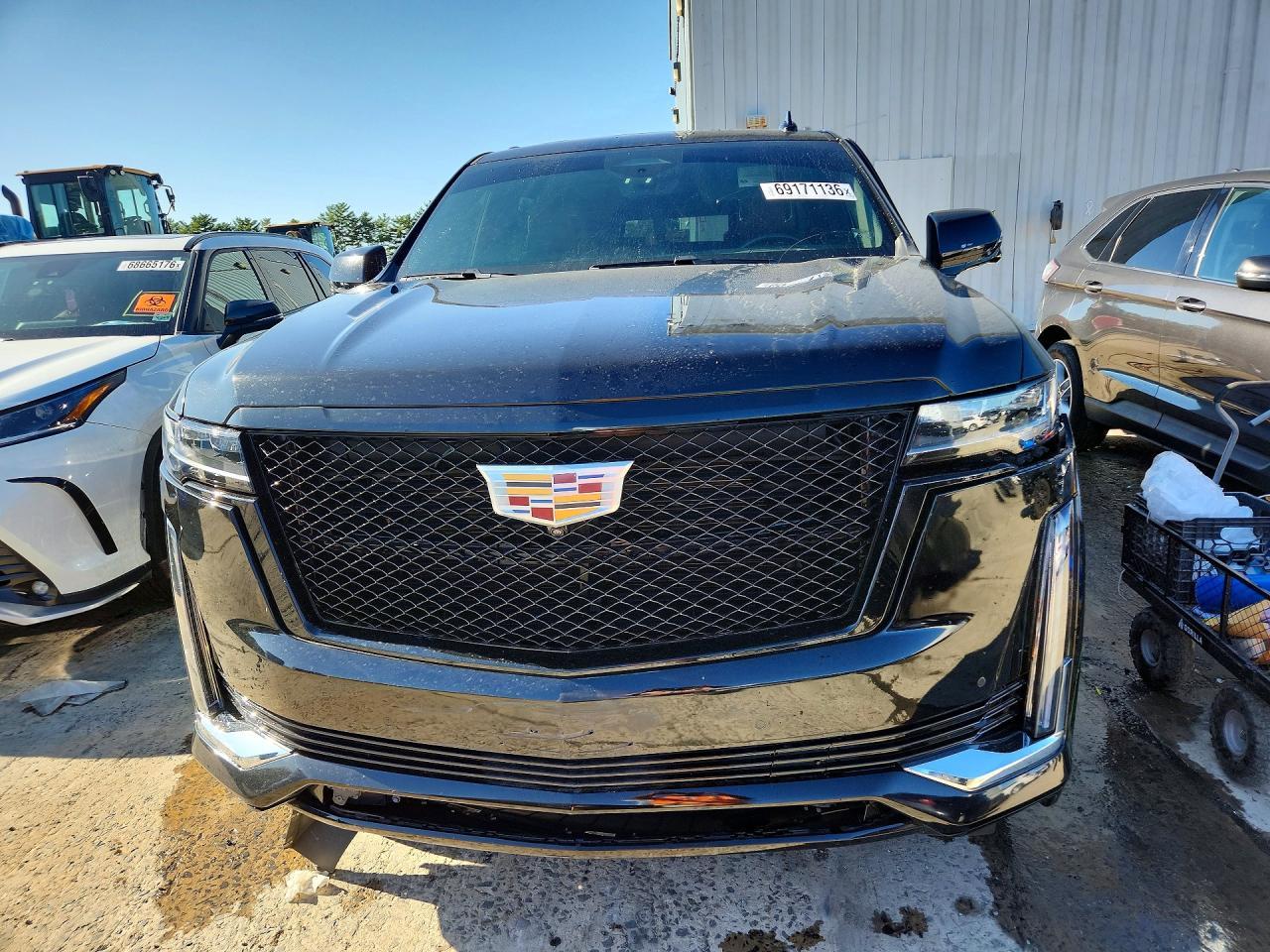 2023 Cadillac Escalade Esv Sport - Фото 5