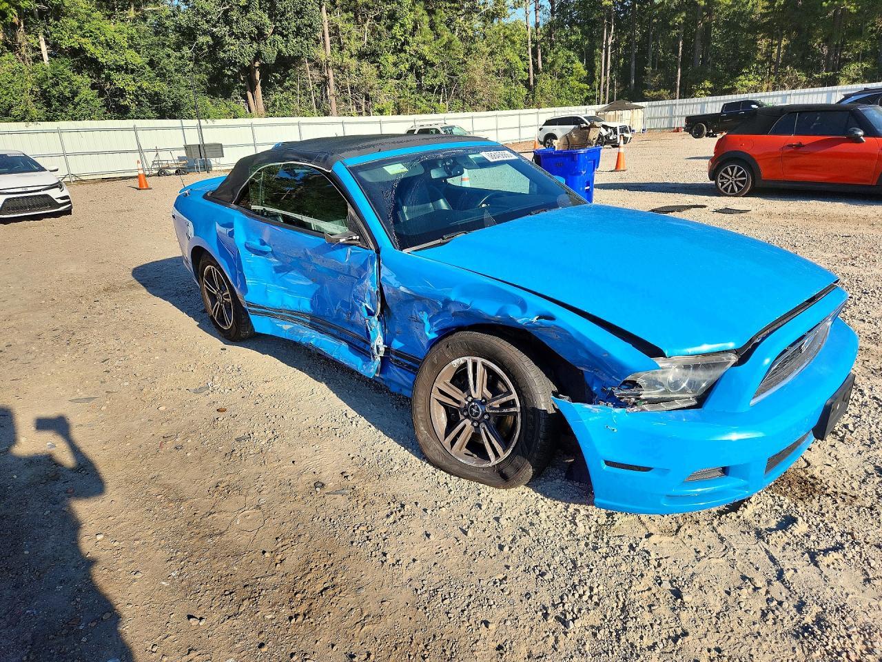 2013 Ford Mustang - Фото 4