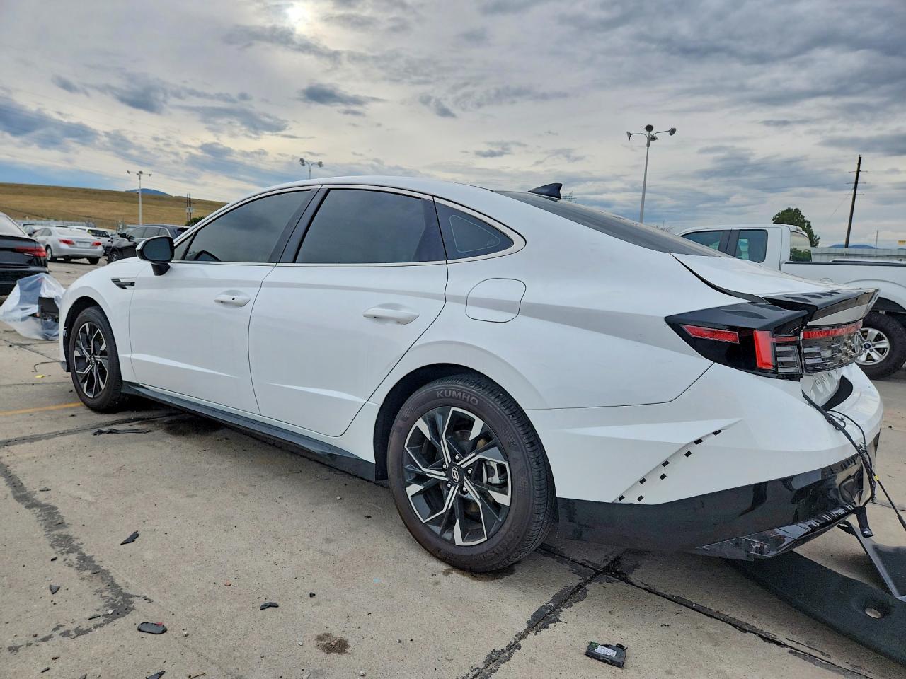 2025 Hyundai Sonata Sel - Image 2