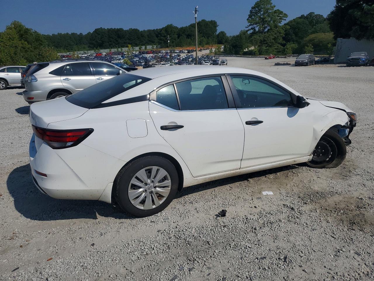 2025 Nissan Sentra S - Image 3