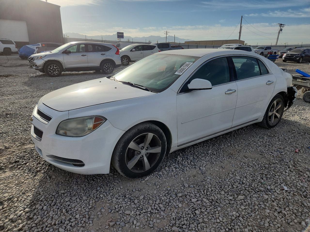 2012 Chevrolet Malibu 1Lt