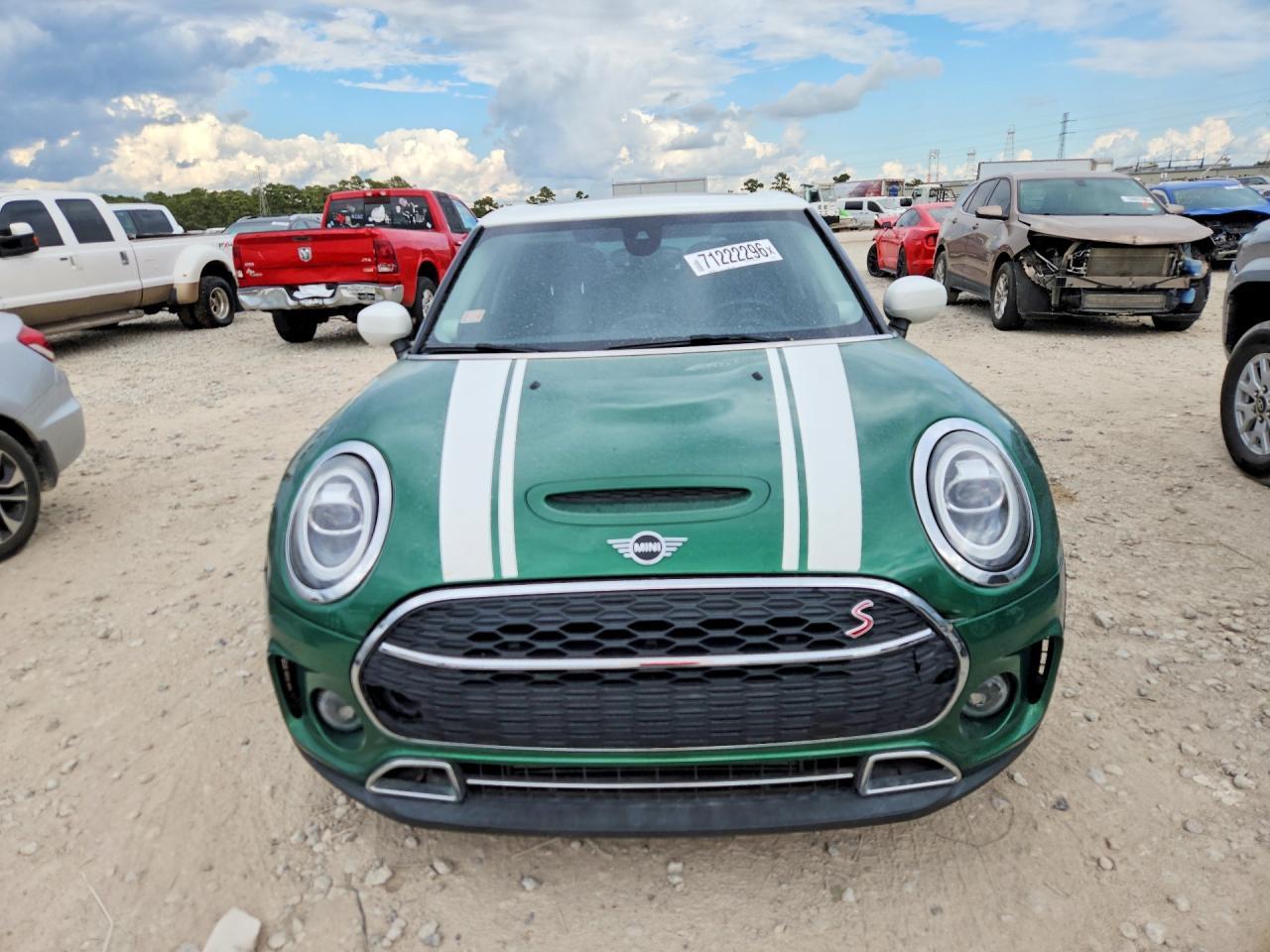 2020 Mini Cooper S Clubman All4 - Фото 5