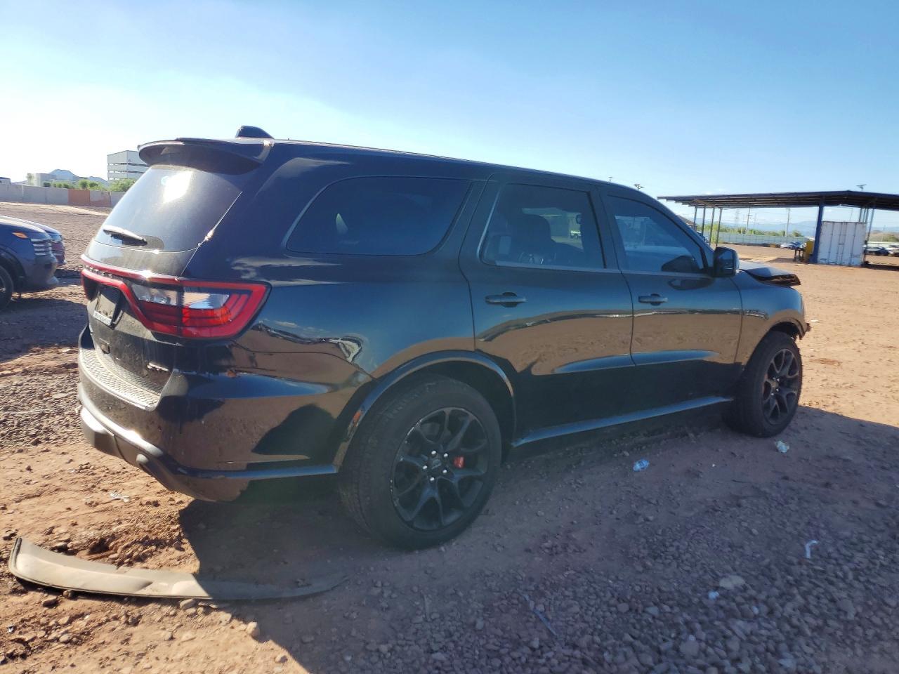 2021 Dodge Durango Srt 392 - Фото 3