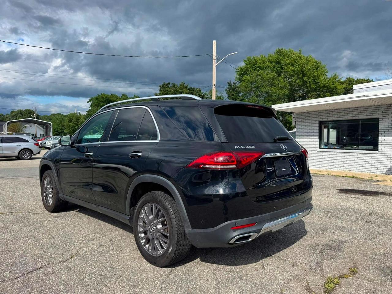 2021 Mercedes-Benz Gle 350 - Фото 3