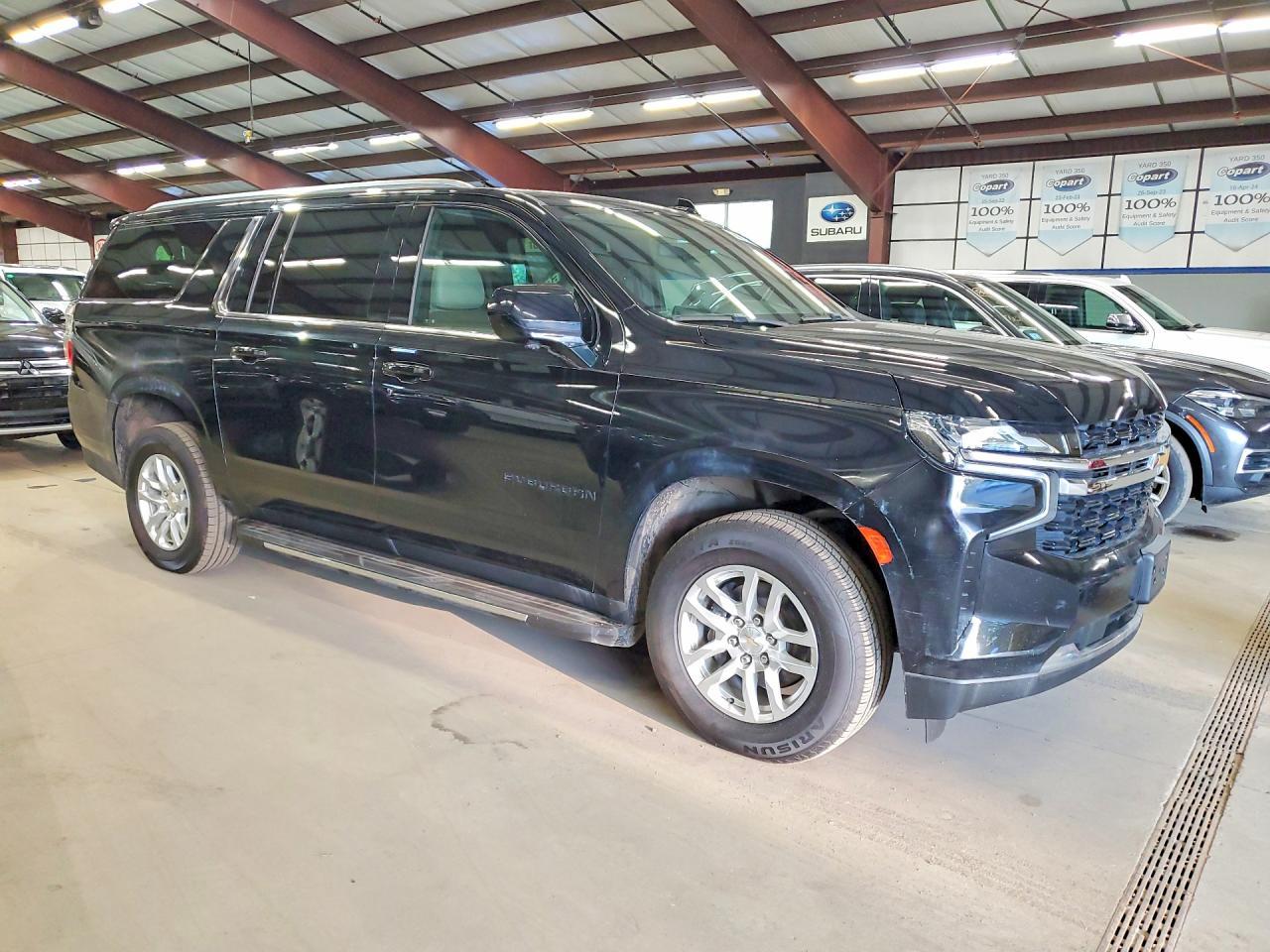 2021 Chevrolet Suburban K1500 Ls - Фото 4